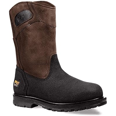 Timberland PRO Powerwelt Pull On Steel Safety Toe Men