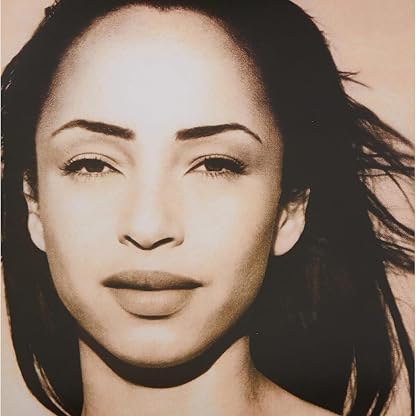 The Best of Sade por Sade, capa do álbum