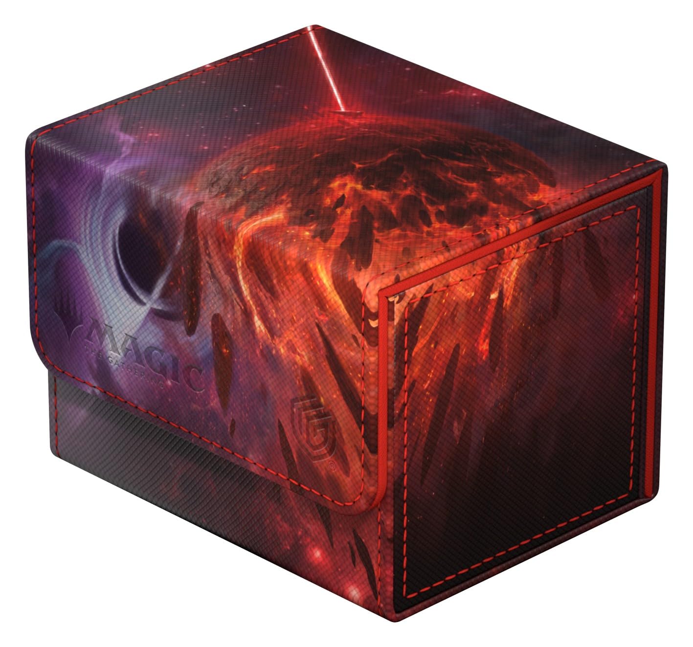 Ultimate Guard - Sidewinder 100+ Xenoskin - Magic: The Gathering - Edge of Eternities - Kavaron, Memorial World - Image 2