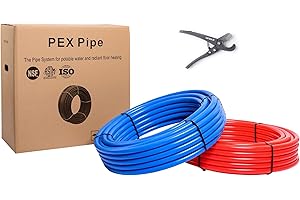 EFIELD PEX 1/2 Tubing 200ft