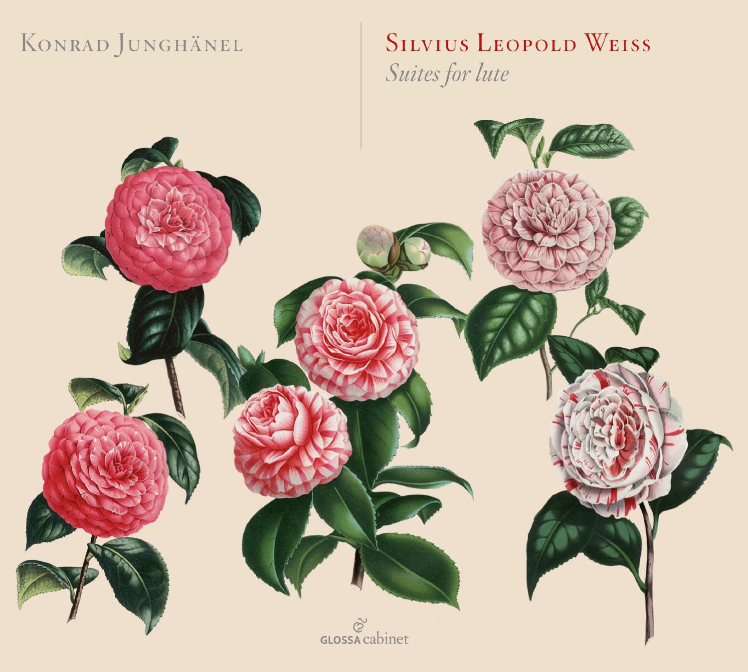 Silvius Leopold Weiss - Suites for Lute
