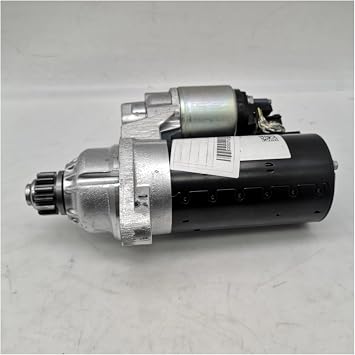 Automobile Starter Compatible with Lamborghini 07M911024A Starter Motor (Start & Stop)
