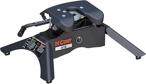 CURT 16120 A16 Gancho para quinta rueda.