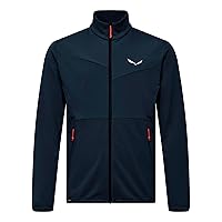 Salewa Puez Cammino Pl - Giacca M, colore: Navy Blazer 2XL