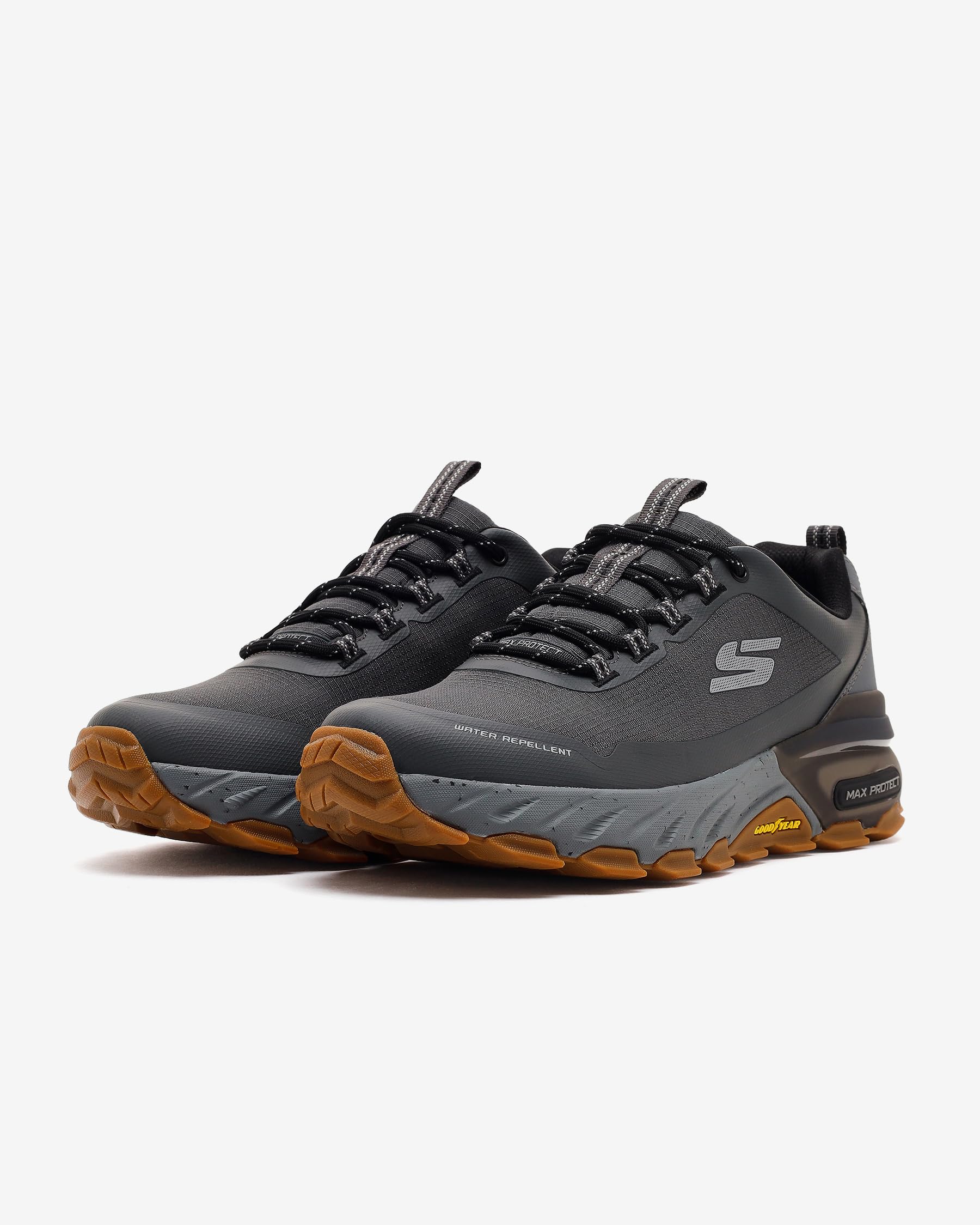 Skechers Max Protect Promote Track BasketHomme