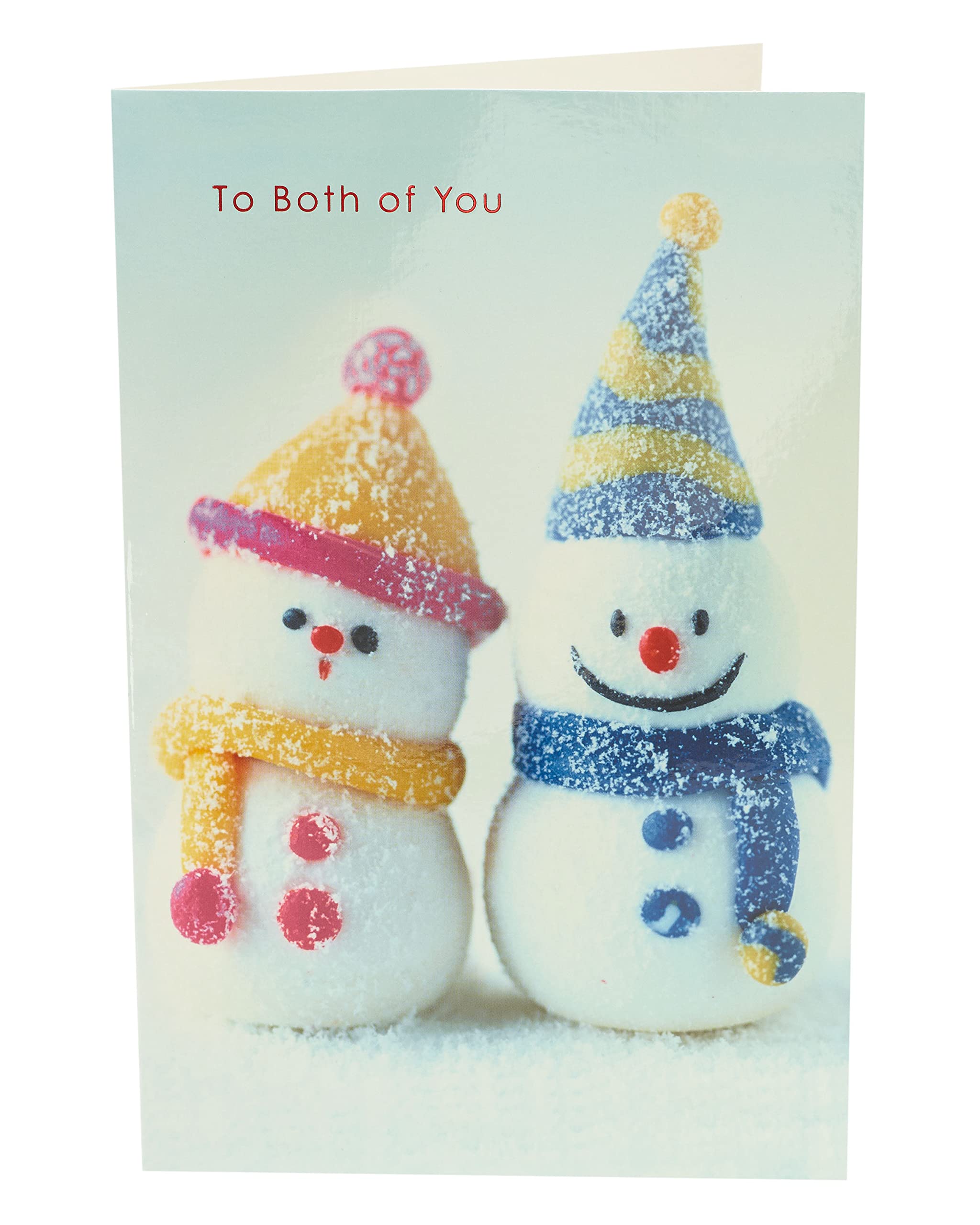 Christmas Card For Both Of You | Xmas Presents | Her/Him - UK - View #9