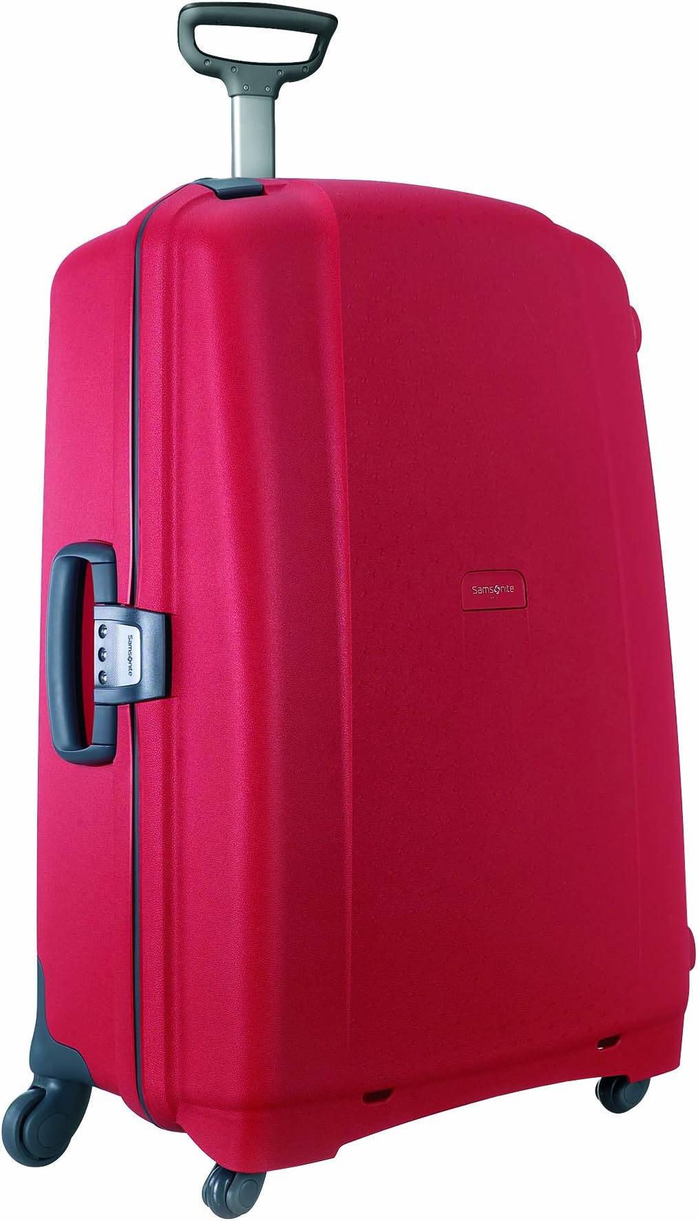 Samsonite Luggage Flite Spinner 28-inch Travel Bag (Red)