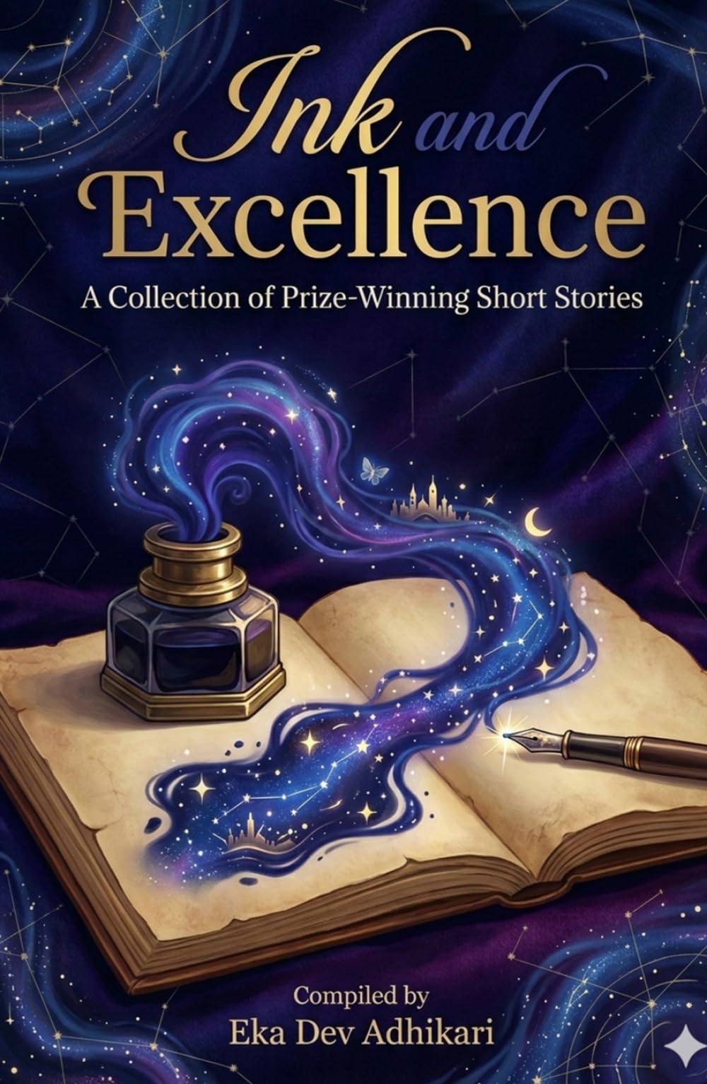 Ink and Excellence: A Collection of Prize-Winning Flash Fiction