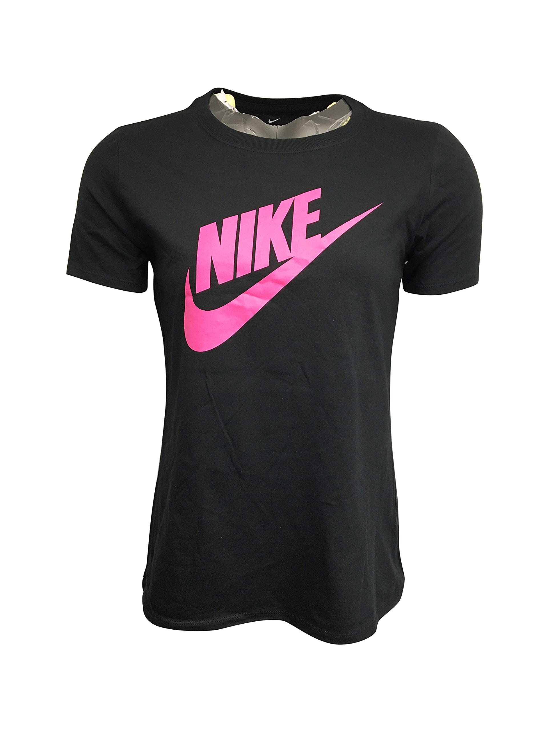 Nike Womens T Shirt 100 Cotton E Ss Mesh Futu Desertcart INDIA