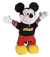 Algopix Similar Product 4 - Fisher-Price Disney's Dance Star Mickey