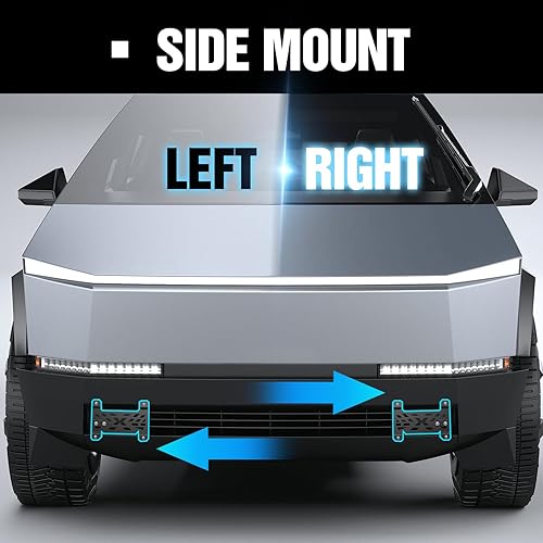 Vista 25 de Marco de matrícula de cabrestante abatible compatible con Hawse Fairlead de 10 pulgadas, soporte de matrícula frontal universal para reubicación