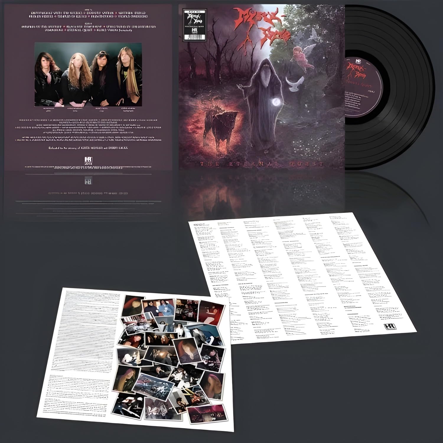 The Eternal Quest [VINYL]