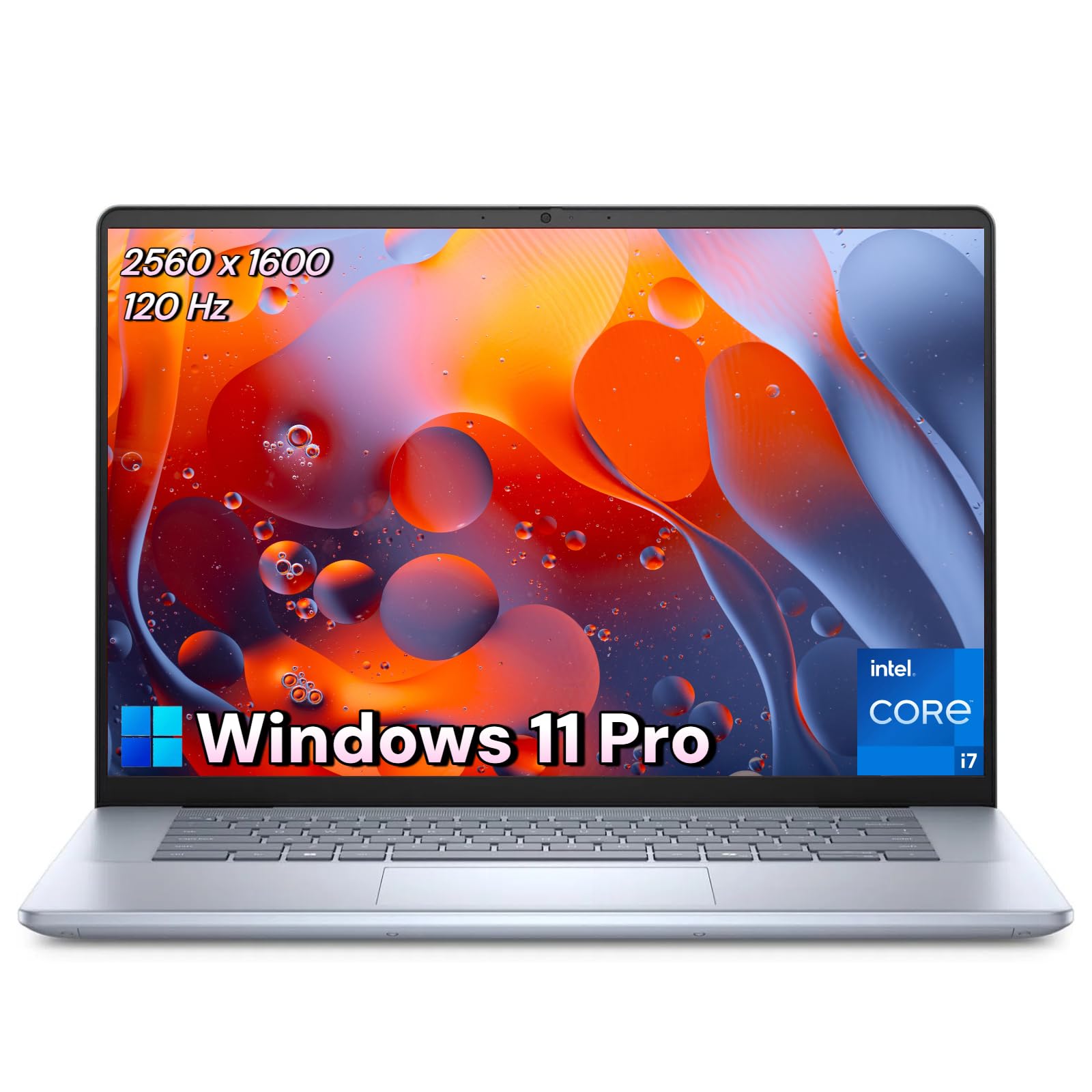 120GB SSD　メモリ16G　DELL一体型パソコン Dell Inspiron 16 Core 5 120U・16GBメモリー・512GB SSD搭載