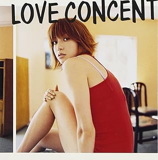 LOVE CONCENThitomi