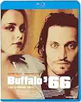 バッファロー66   ブラウンバニー　DVD   ヴィンセント・ギャロ　洋画 Amazon.co.jp: バッファロー'66 [DVD] : ヴィンセント・ギャロ
