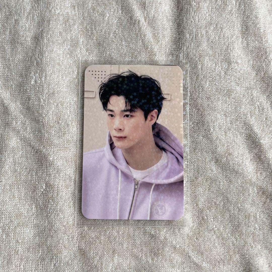 ASTRO ムンビン neikidnis 購入特典 トレカ