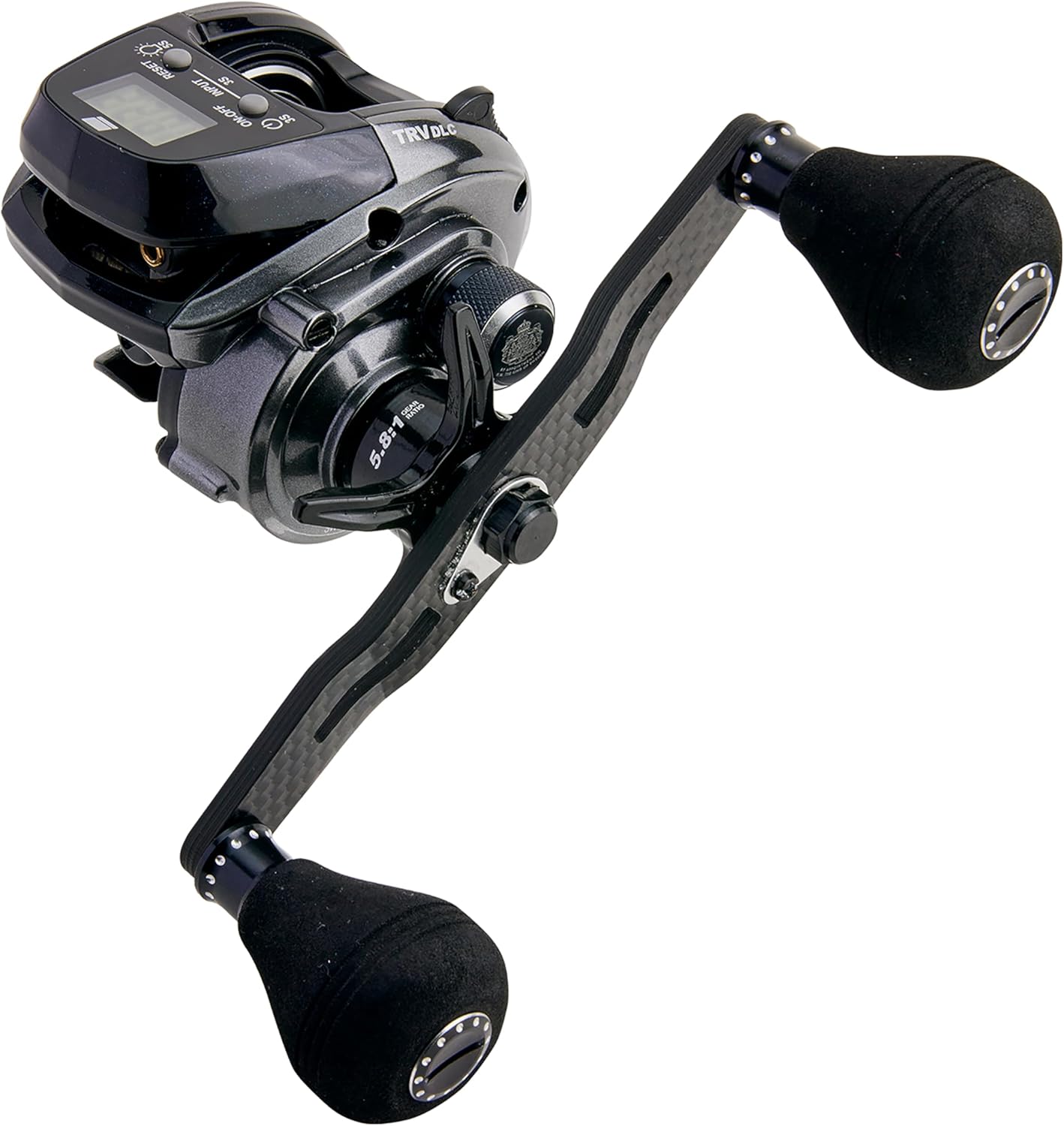 Abu Garcia 24 TRV DLC-L