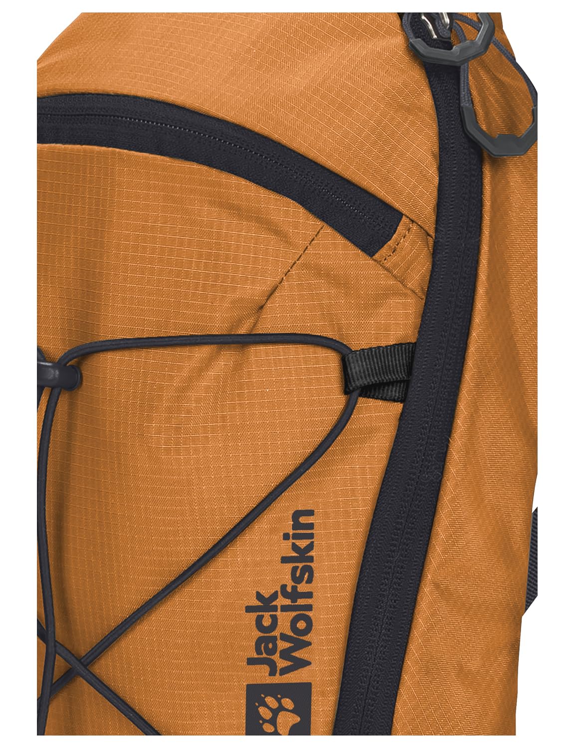 Jack Wolfskin Cyrox Sling torba na ramię, Autumn Leaves, Jesienne liście, Mittelgroße
