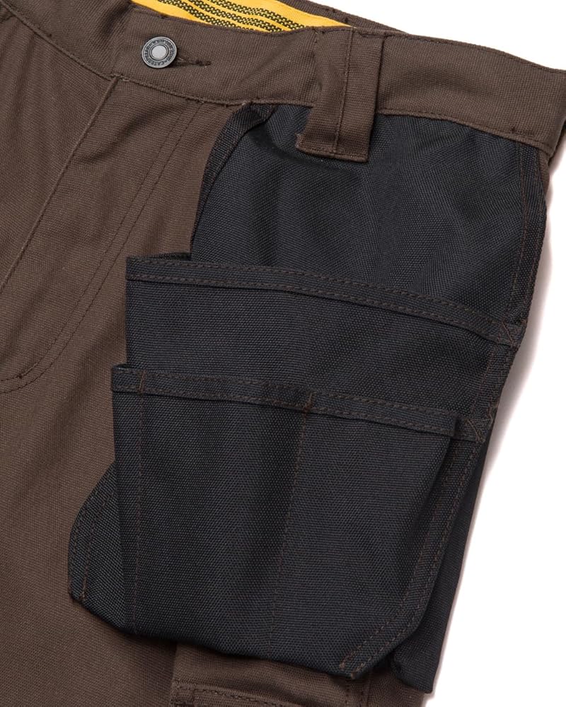 Amazon.com: Caterpillar Trademark Work Pants for Men Built from
