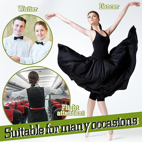 Miniatura 6 de 400 redes para el cabello para mujer, redes para el cabello para servicio de alimentos, malla con borde elástico invisible de 20 pulgadas para baile