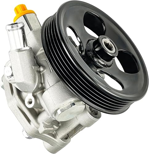 Miniatura 643 de PHILTOP Bomba de dirección asistida 20-806 OE apta para Aveo5 2007 2008, Aveo 2008, bomba de asistencia asistida 96801443, bombas de dirección