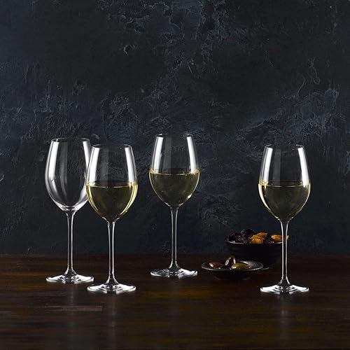 Miniatura 2 de Marquis by Waterford Moments - Vino blanco, juego de 8 unidades