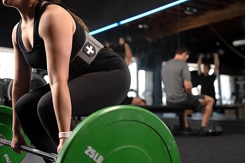 Miniatura 8 de Harbinger Firmfit Contour Belt 2.0 for Weightlifting, Training, Fitness, and Gym Workouts