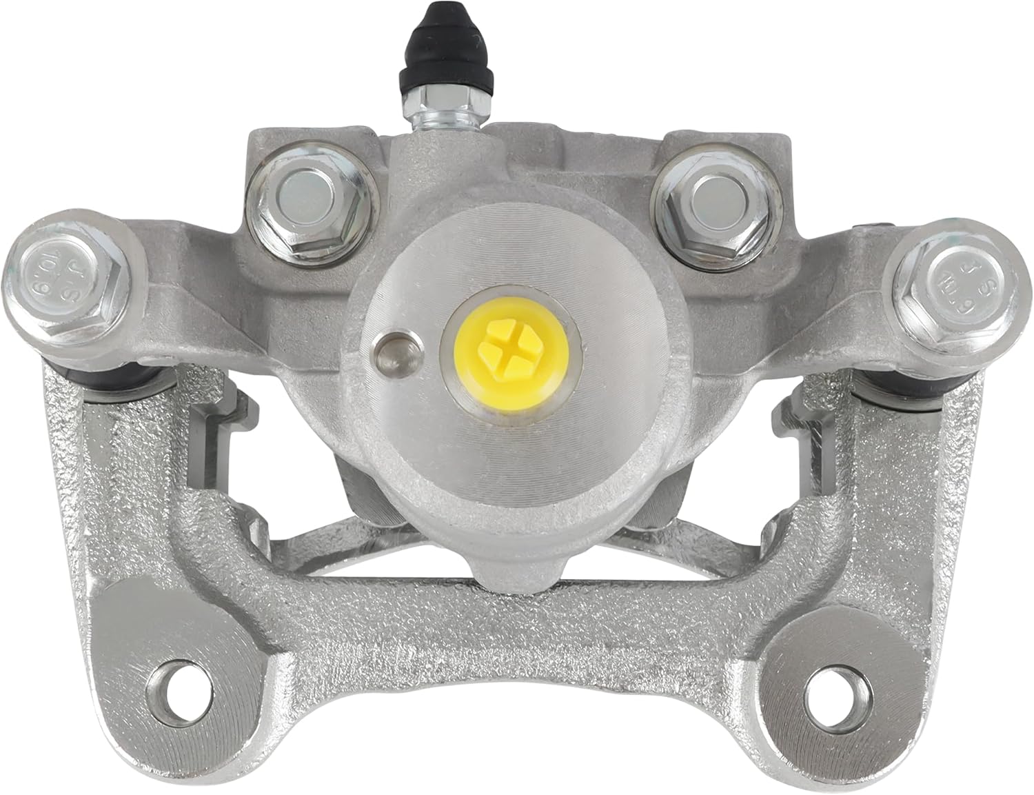 Rear Brake Caliper Set Right + Left Assembly w/Bracket 19B6456 19B6457 Compatible for Hyundai Sonata 2011-2015 Compatible for Kia Optima 2011-2015 (Set of 2)