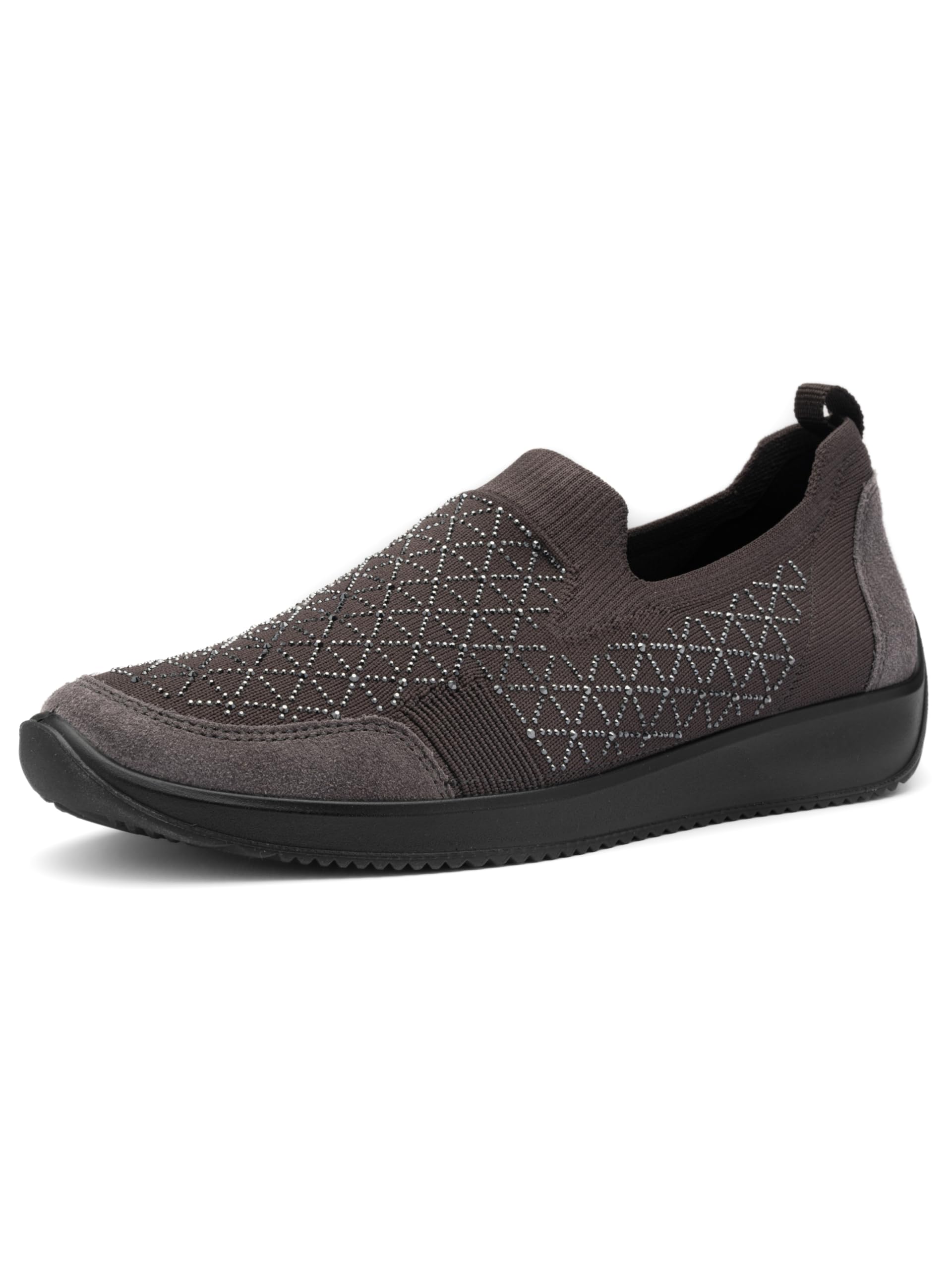 ARA Damen Slipper Lissabon Steel cosmoyet