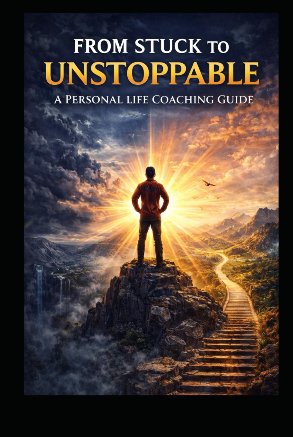A Personal Life Coaching Guide: From Stuck to Unstoppable (Personal Development)