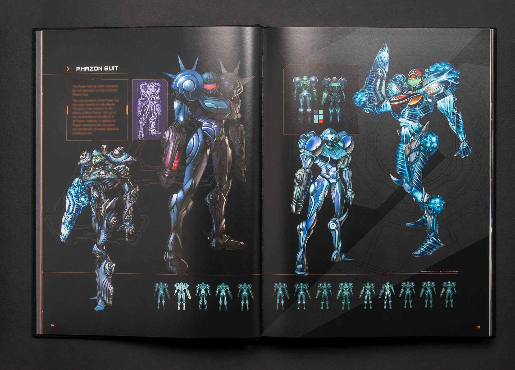 Metroid Prime 1–3: A Visual Retrospective: the Official Art and Making of Metroid Prime 1–3