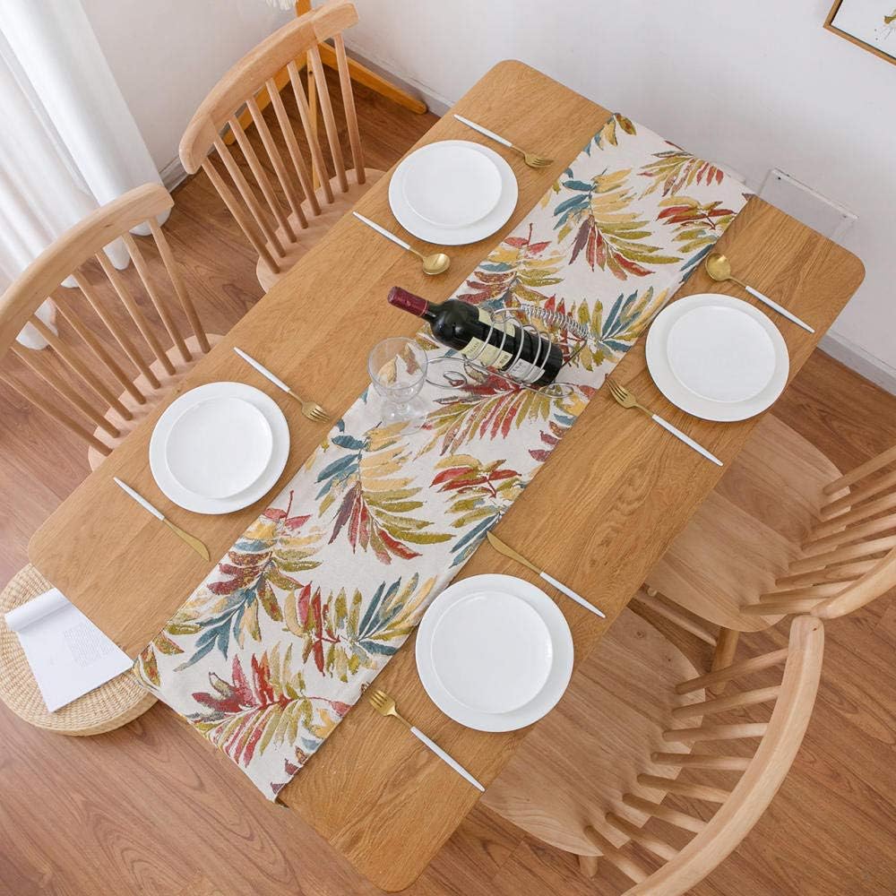 Table Runners, Coffee Table Runner for Indoor and Outdoor use - 30200 cm (30 x 180 cm)