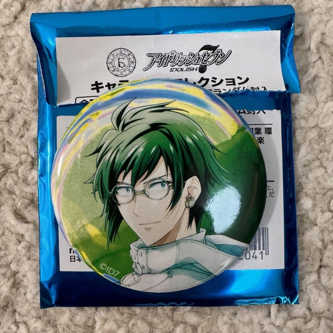 アイドリッシュセブン　缶バッジコレクション　6周年 二階堂大和 Amazon.co.jp: アイドリッシュセブン キャラバッジコレクション 二階堂