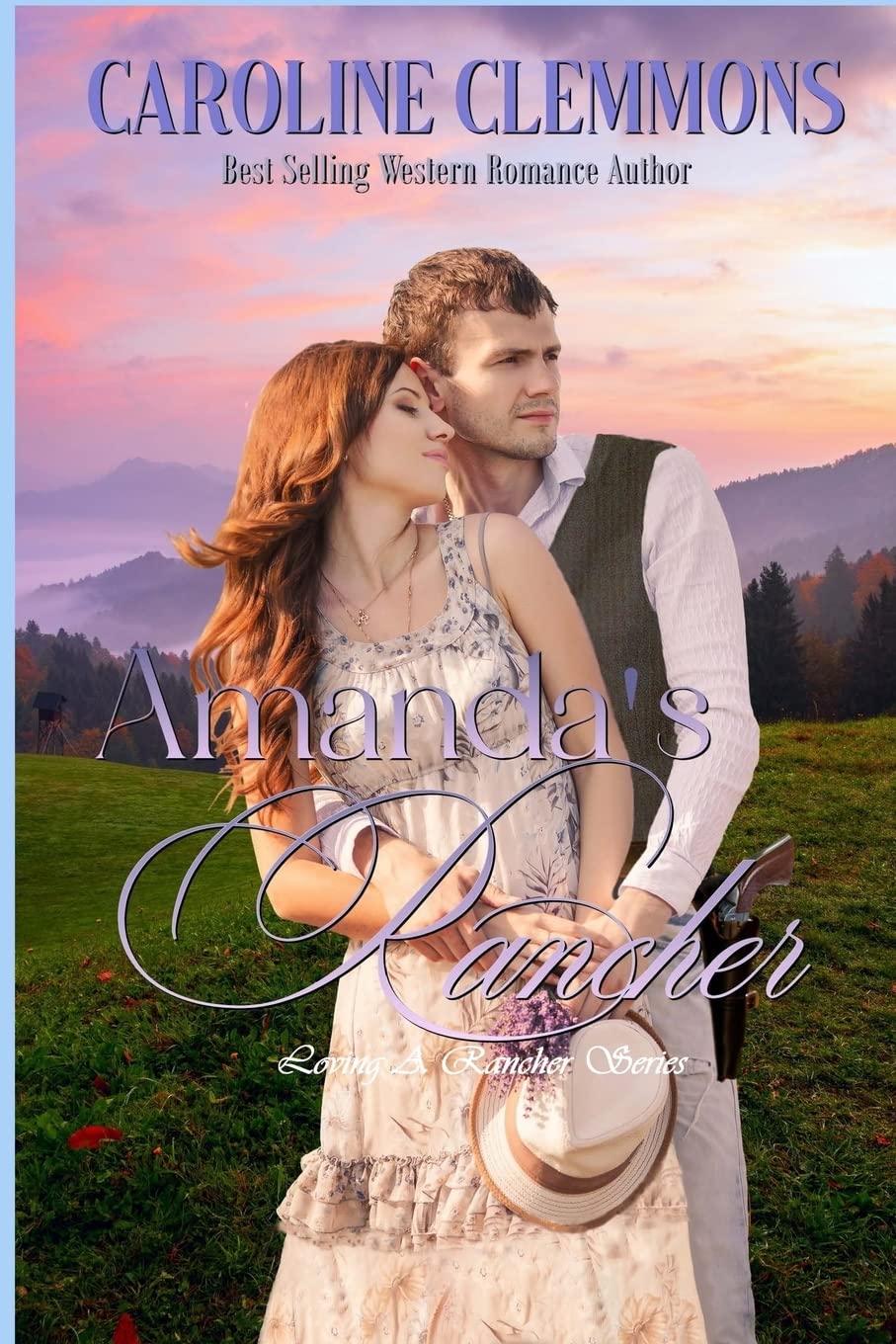 Amanda's Rancher: Volume 1 (Loving a Rancher Series)