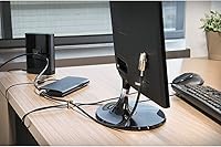Vista 2 de Kensington Kit de bloqueo de escritorio y periféricos 2.0, negro (K64424WW)