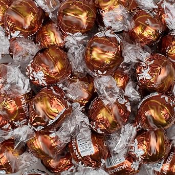 Liindtt Linddorr Chocolate Truffles - Smooth Melting Center - Premium Chocolates - Hazelnut Truffles - Pack of 400g
