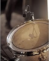 Vista 7 de Shure BETA 98AD/C Micrófono de tambor – Micrófono condensador cardioide en miniatura con preamplificador en línea RPM626, montaje de tambor A98D