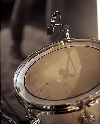 Miniatura 7 de Shure Beta 98AD/C - Micrófono de tambor, Negro