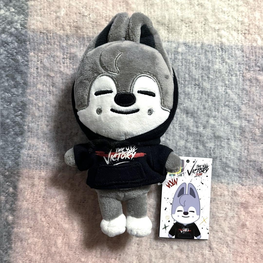 Amazon.co.jp: straykids バンチャン マジックスクール ぬいぐるみ 