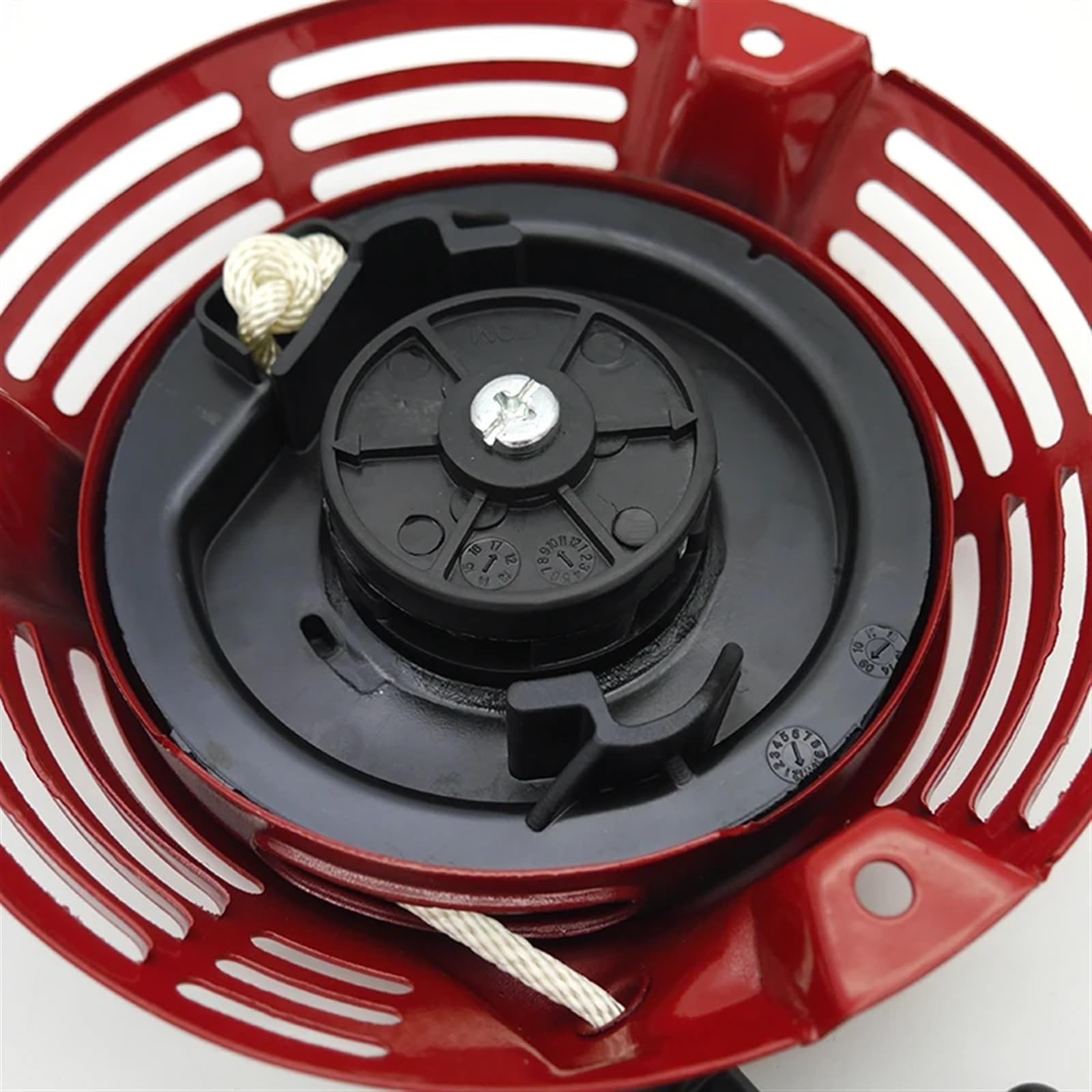 Arranque de Retroceso con Tirador Arranque de Arranque de Retroceso for cortacésped de Motor GXV160 GXV140 HRJ 216, Pieza de Repuesto 28400-ZE7-003ZA 28400-Z1V-802ZB