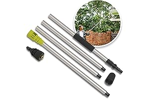 Sun Joe Aluminum Extension Spray Wand: Your Pressure Washing Power-Up