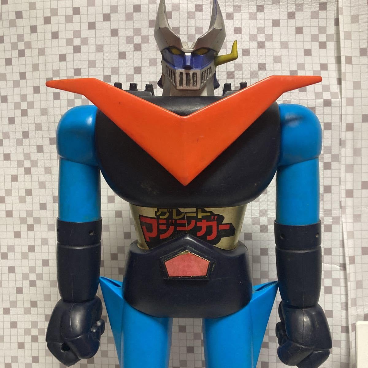 Amazon.co.jp: iinoo 昭和レトロ 当時物 ポピー ジャンボマシンダー 
