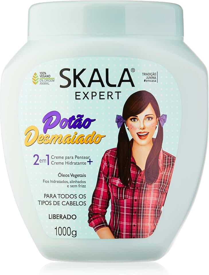 CR TRAT COND SKALA 1kg, POTAO DESMAIADO