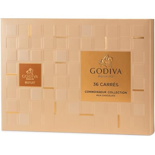 ゴディバ カレ ミルク