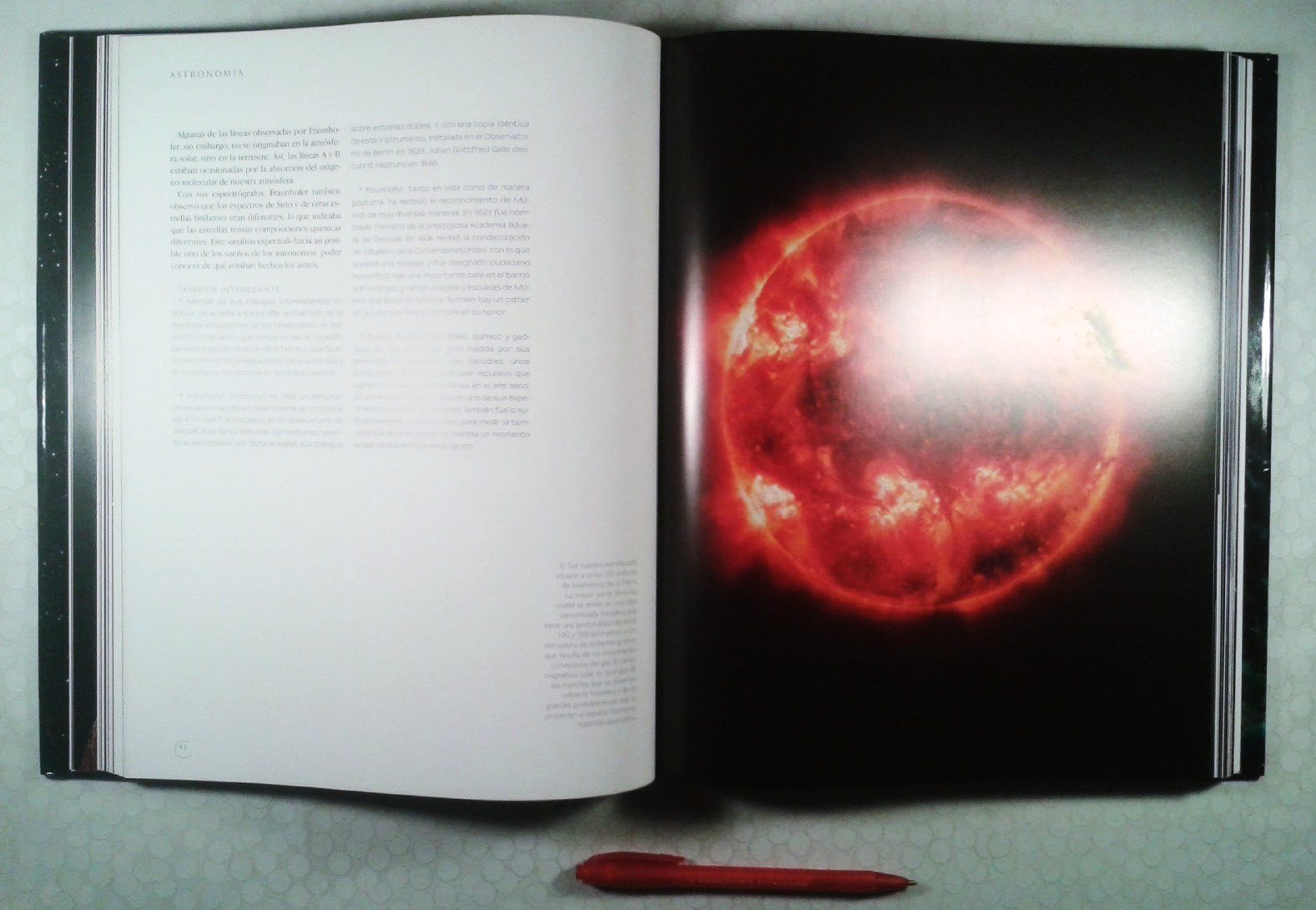 Astronomía. De Galileo a los telescopios espaciales: 1 (General)