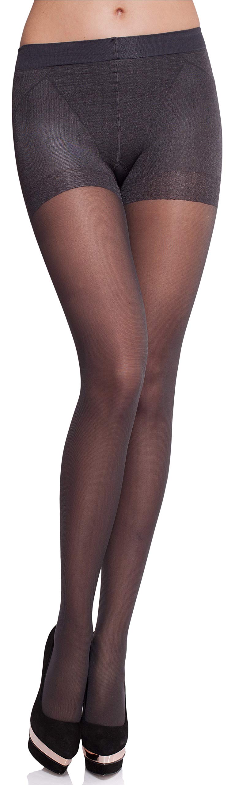 Merry Style Damen figurformende Strumpfhose MS 128 40 DEN