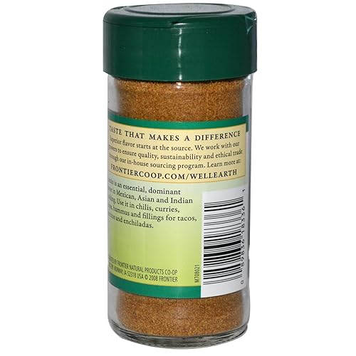 Frontier Semilla de Comino Molida - 1.6 oz