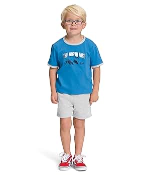 トップス THE NORTH FACE KIDS DAILY CREW SET Amazon.com: THE NORTH FACE Cotton Summer Set (Toddler) Super
