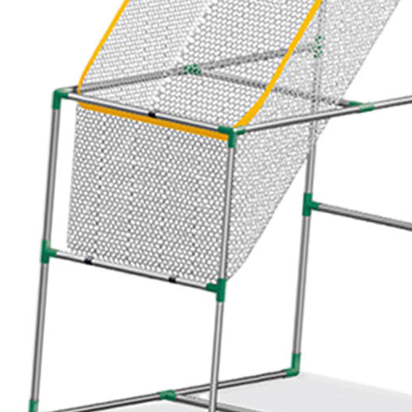 Gioco di Basket Arcade per Bambini, Giocattolo Sportivo, Canestro Rimovibile con Palline, per Ragazzi E Ragazze, Facile da Montare, Attivo, con 6 Palle, 1.53 M