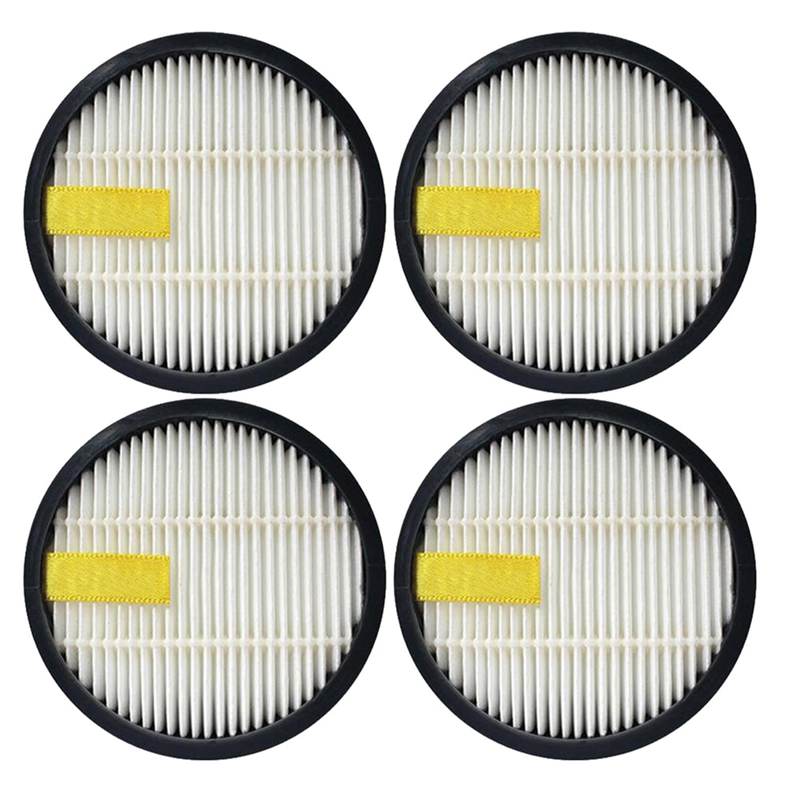 GENTERUN Replacement Dust Filter， Compatible With For Deerma， VC40 VC50 Collection Filter(4PCS)